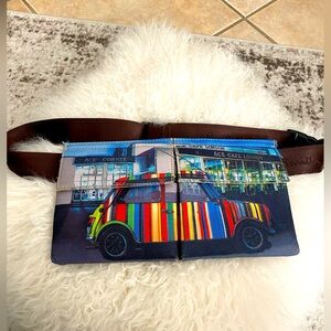 Paul Smith penny-bag